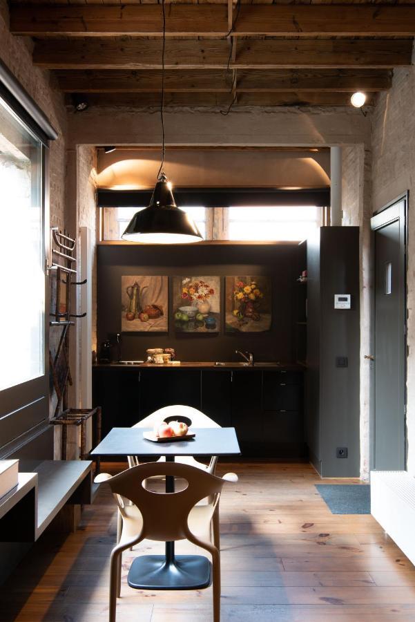 Studio 17 Gent Dış mekan fotoğraf